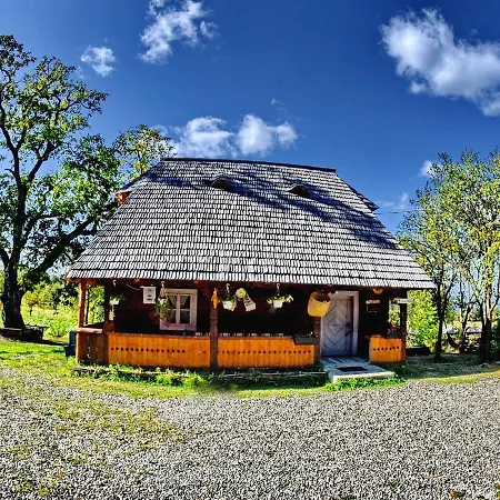 Complex Traditional Casa Din Vale Breb