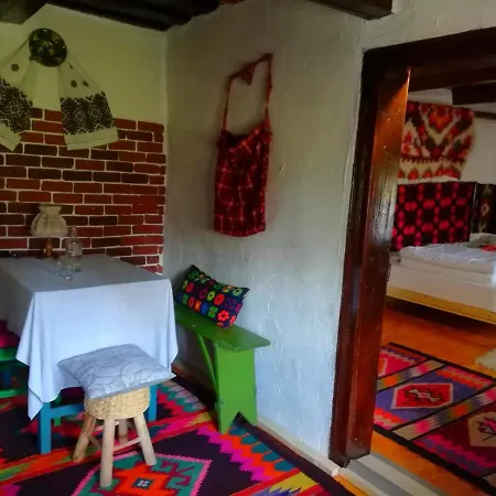 Complex Traditional Casa Din Vale Landhaus *