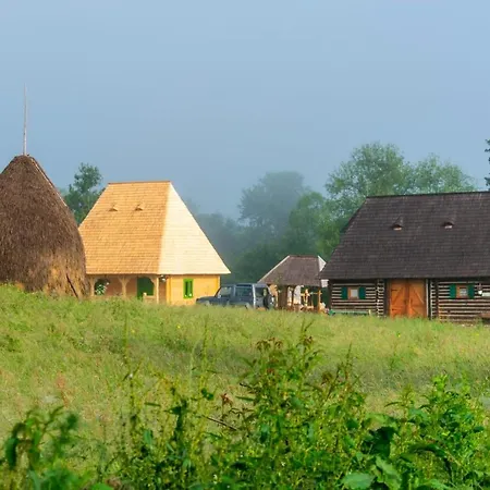Landhaus Complex Traditional Casa Din Vale