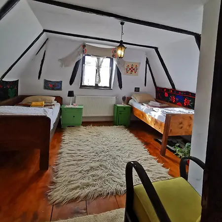 Εξοχικό σπίτι Complex Traditional Casa Din Vale *