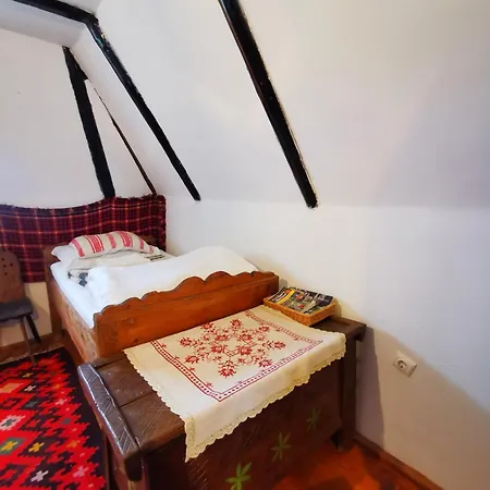 Εξοχικό σπίτι Complex Traditional Casa Din Vale