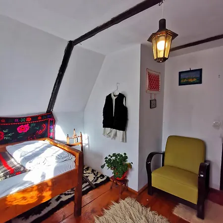 Εξοχικό σπίτι Complex Traditional Casa Din Vale *