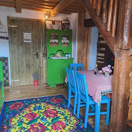 Complex Traditional Casa Din Vale Εξοχικό σπίτι Breb
