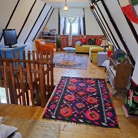 Εξοχικό σπίτι Complex Traditional Casa Din Vale *