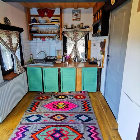 Εξοχικό σπίτι Complex Traditional Casa Din Vale *