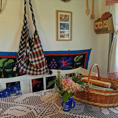 Εξοχικό σπίτι Complex Traditional Casa Din Vale *