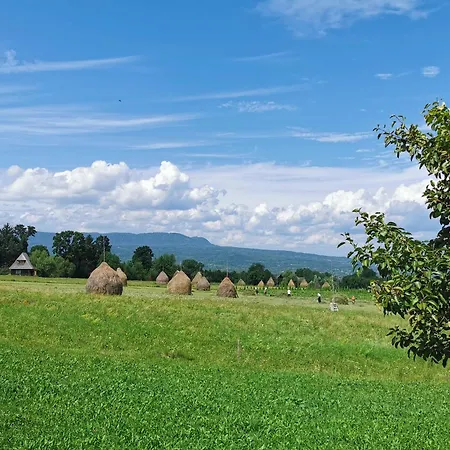 Complex Traditional Casa Din Vale