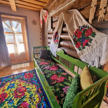 Εξοχικό σπίτι Complex Traditional Casa Din Vale