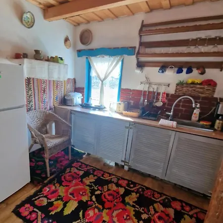 Εξοχικό σπίτι Complex Traditional Casa Din Vale Breb