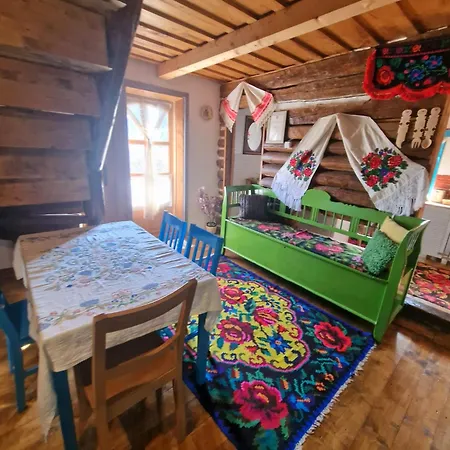 Complex Traditional Casa Din Vale Εξοχικό σπίτι Breb
