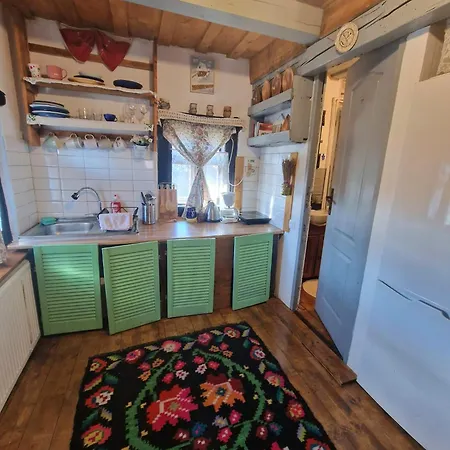 Complex Traditional Casa Din Vale * Breb