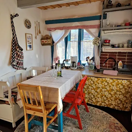 Complex Traditional Casa Din Vale Breb
