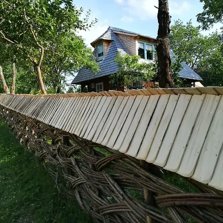 Complex Traditional Casa Din Vale Εξοχικό σπίτι Breb